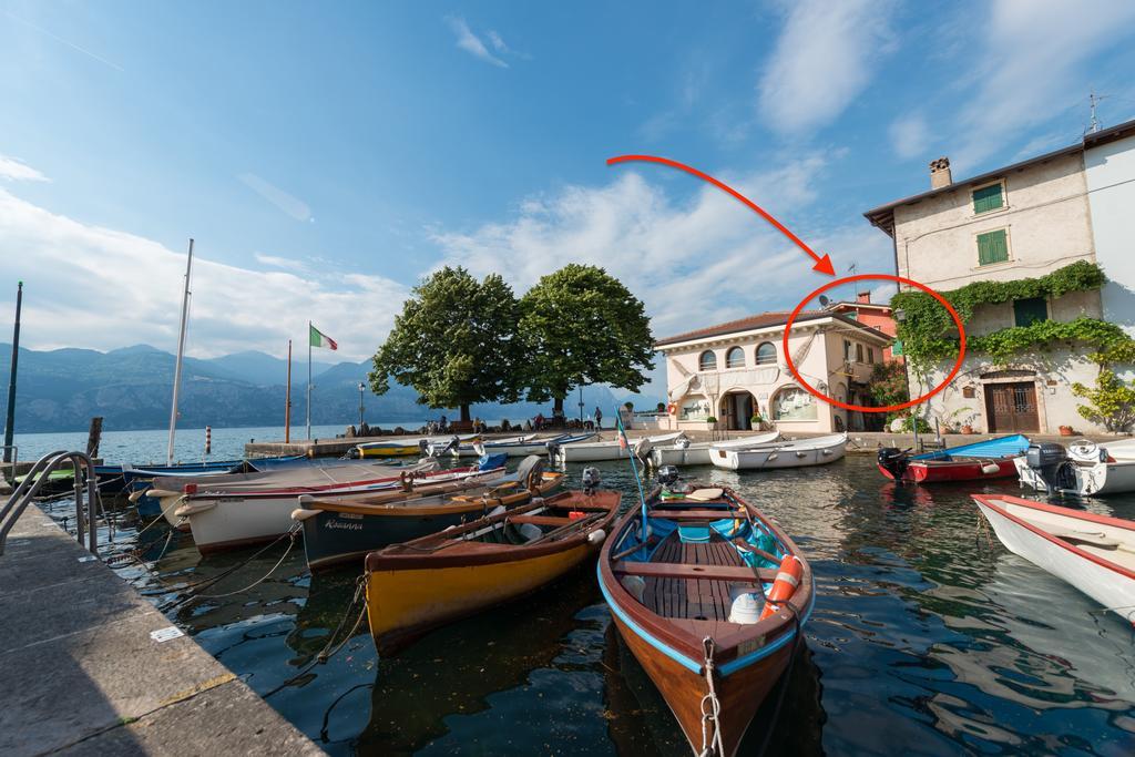 La Toresela Apartment Malcesine Exterior photo