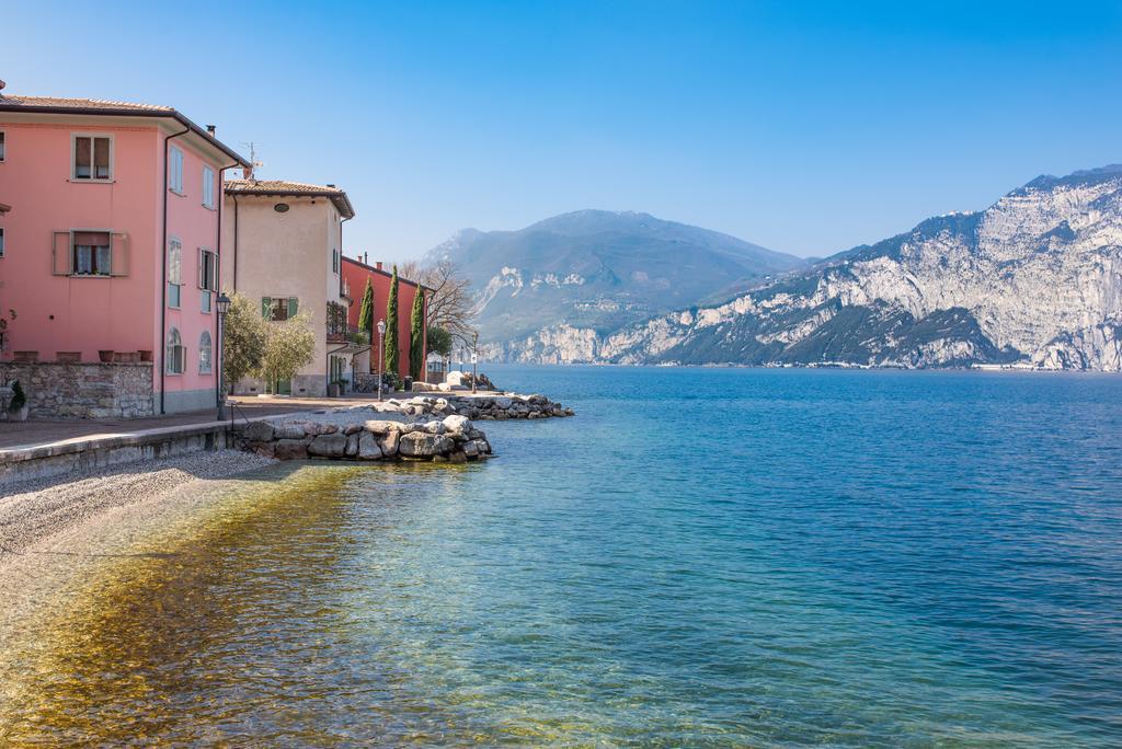 La Toresela Apartment Malcesine Exterior photo