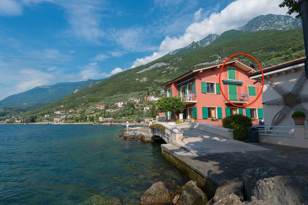 La Toresela Apartment Malcesine Exterior photo